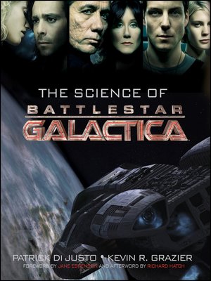 cover image of The Science of Battlestar Galactica